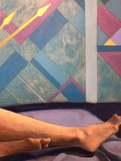 Venus with Golden Arrows