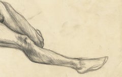 Male Lying Nude - In Celebration of Pride Month