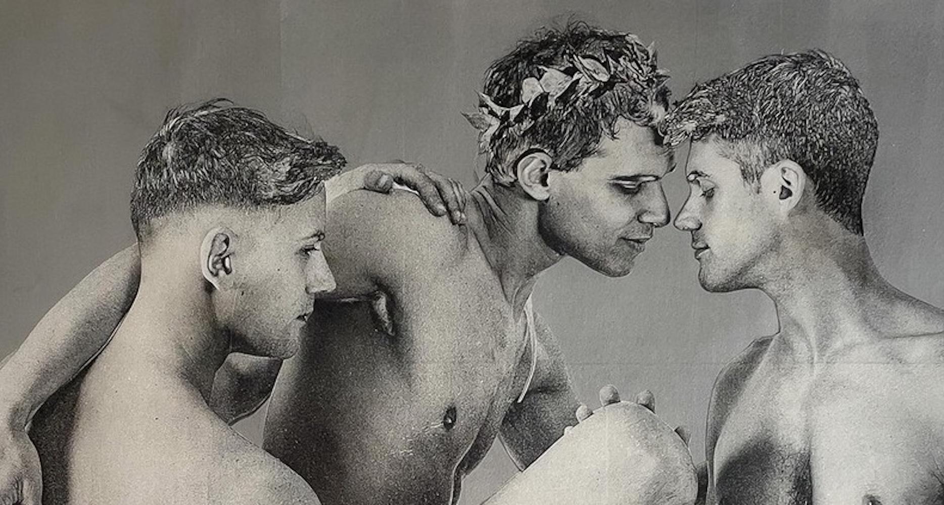 Wahlmöglichkeit I  - Anlässlich des Pride-Month (Pop-Art), Art, von Radek Husak