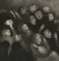 Lux Aeterna I (Luce Eterna - Il Requiem/ gli elicotteri si librano sui rifugiati impauriti)