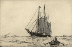 Mary Jones von Glasgow nach Bideford