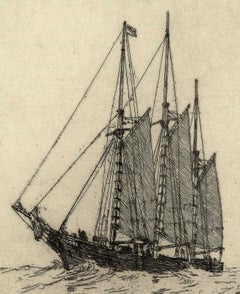 Mary Jones from Glasgow to Bideford