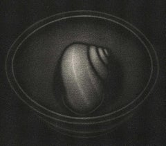 Snail in a Bowl (Artist Proof inscribed to Fritz Eichenberg)