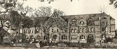 Tulane University (founded in 1834)