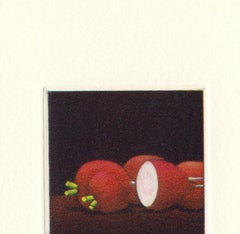 Cut Radish
