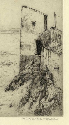 La Torre del Vigía, Appledore