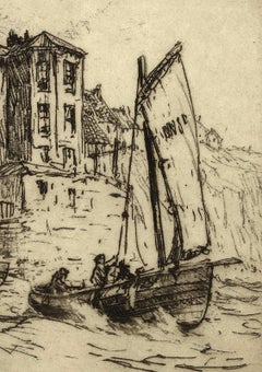 North Country Fishing Village