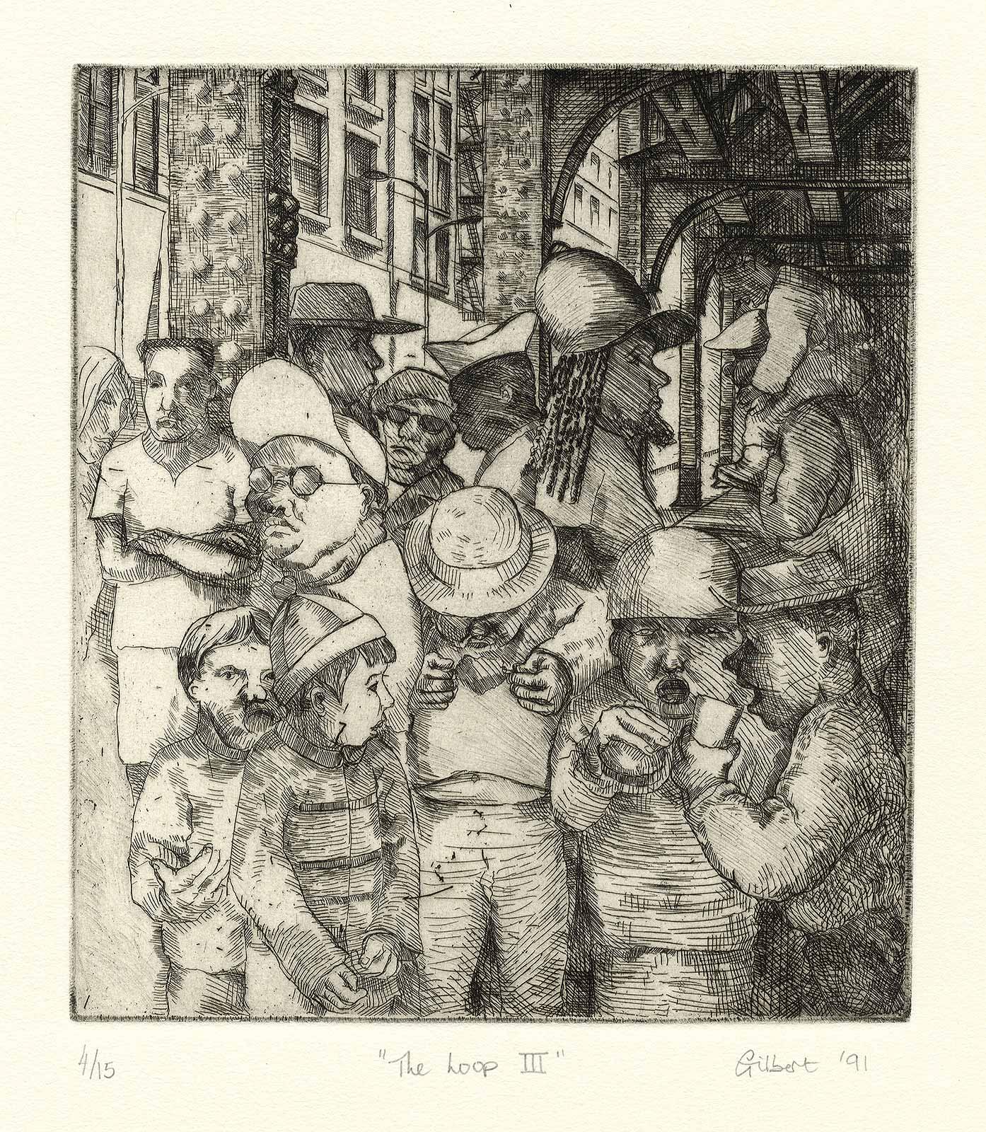 don gilbert artist