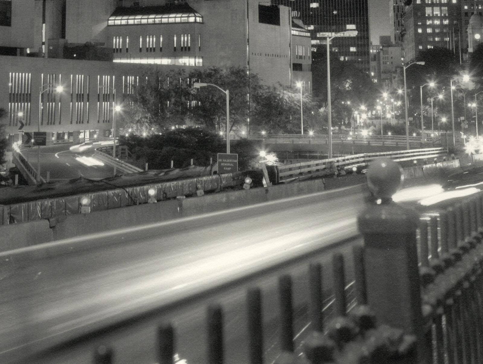 New Yorker Geschwindigkeit (Zeitgenössisch), Photograph, von Laurence Winram