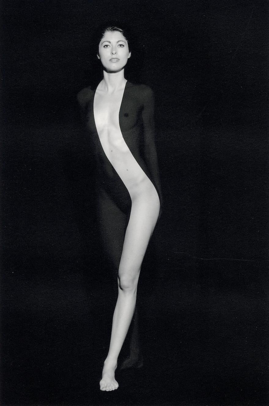 Laurence Winram Nude Photograph - Emma XI (long legs)