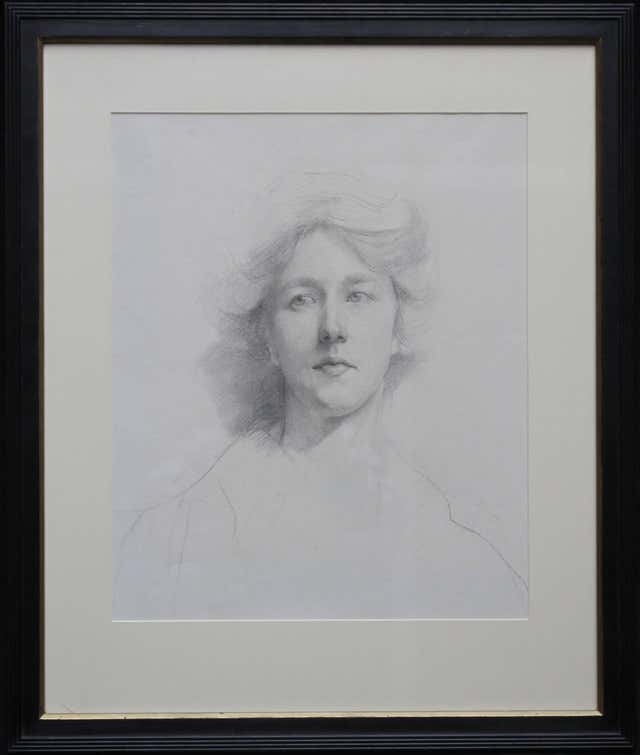 Pre-Raphaelite Drawings and Watercolor Paintings - 43 For Sale at 1stDibs