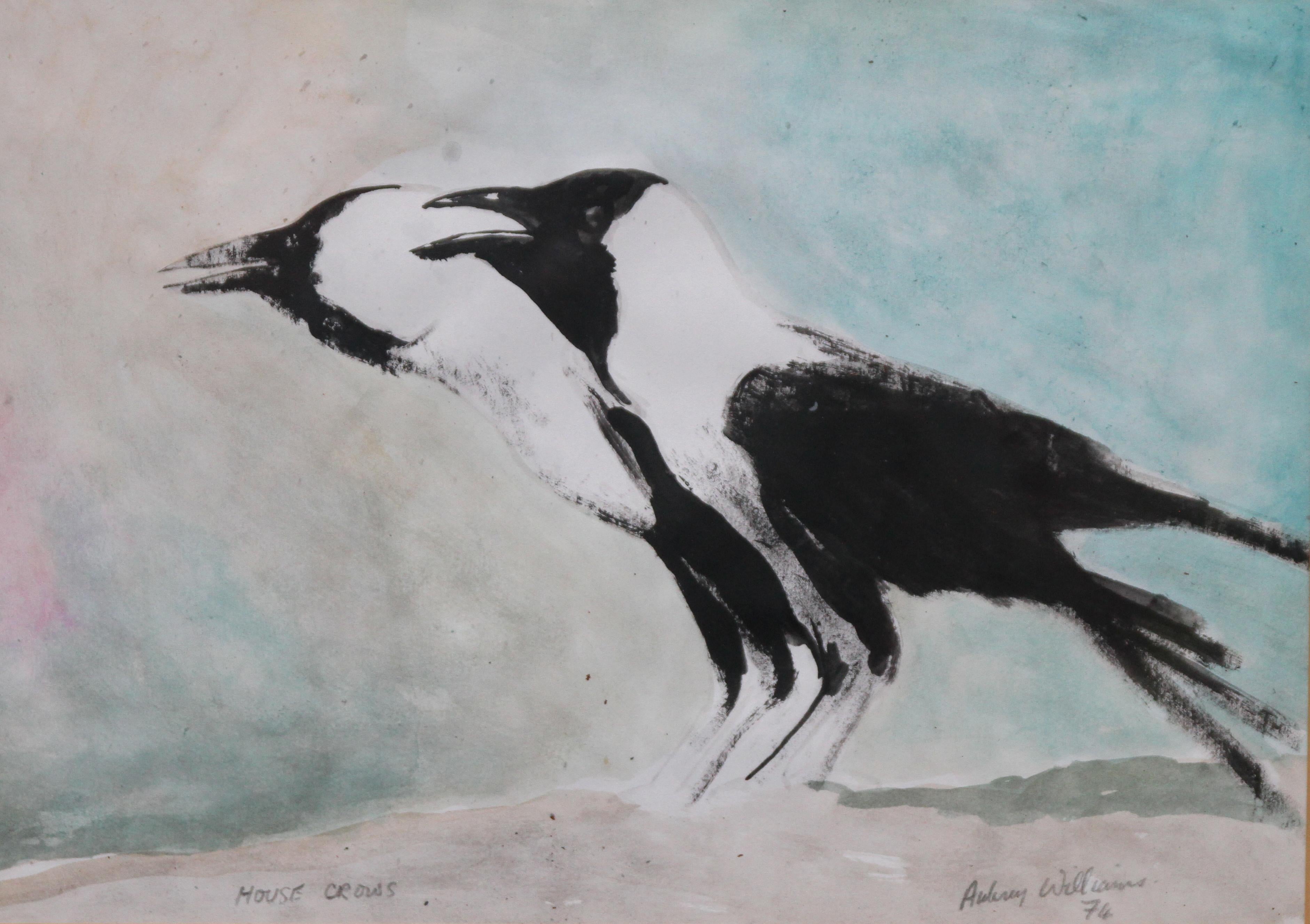 aubrey williams artist