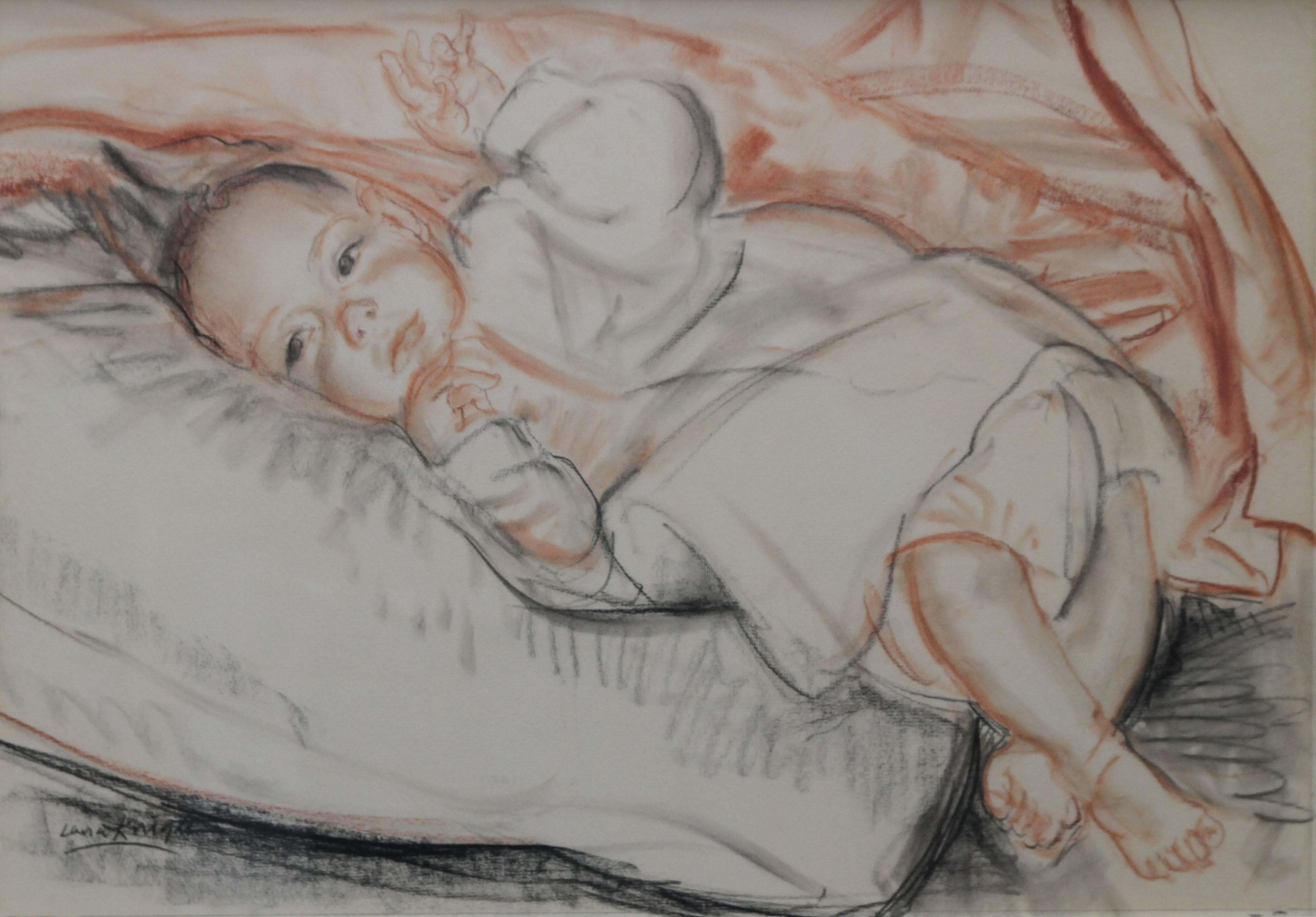 Dame Laura Knight Art 10 For Sale At 1stdibs