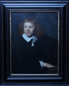 18th Century and Earlier Portrait Paintings