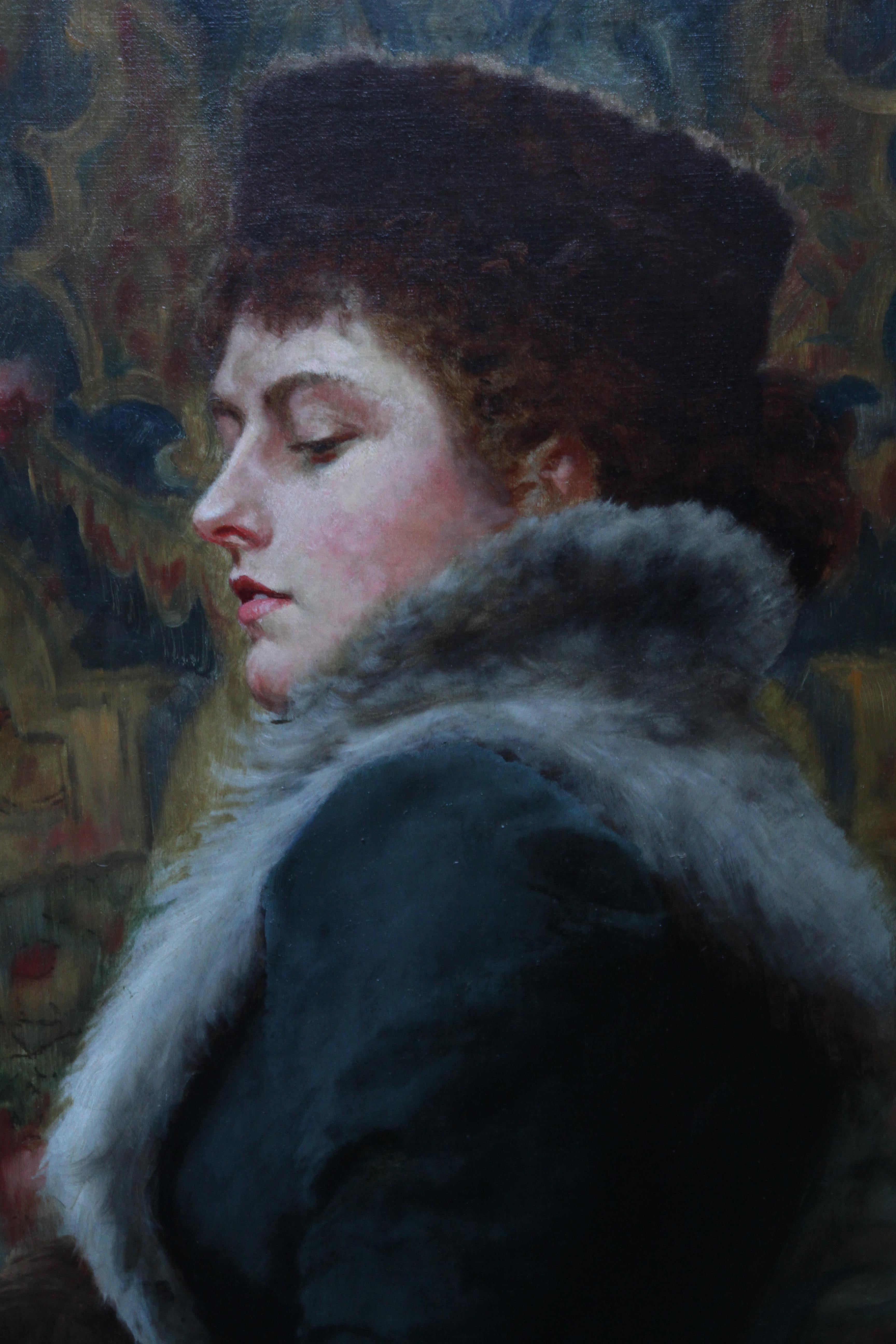 pre raphaelite painting
