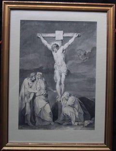 18th Century and Earlier Portrait Drawings and Watercolors