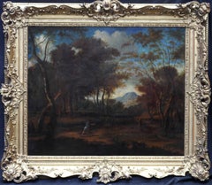 18th Century and Earlier Landscape Paintings