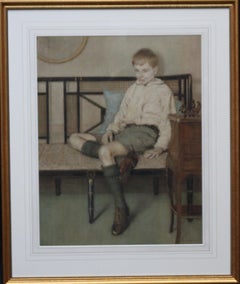 Art Deco Drawings and Watercolour Paintings