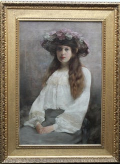 Pre-Raphaelite Paintings