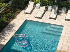 Misha Kahn Bellyflop Pool Float