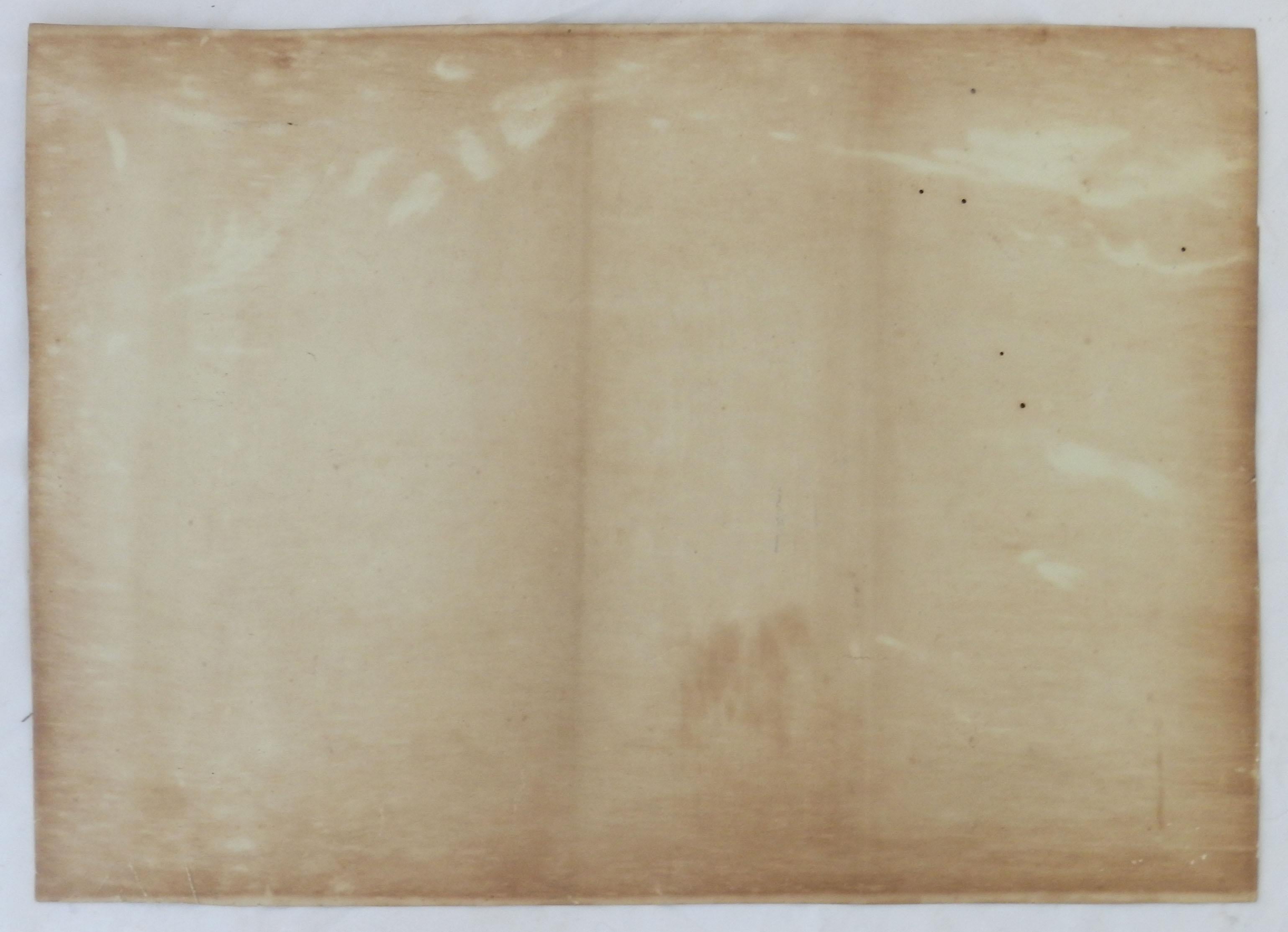 Alce dipinto a carboncino da Richard Cockle Lucas 1878 Inglese Firmato XIX secolo in vendita 3