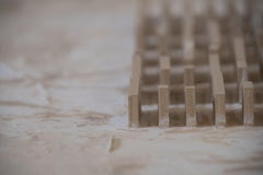 Beautiful Neutral Colored 3D Art for Walls