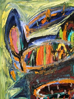 L'artiste mexicain contemporain Fengh Villalpando  - Az Ke Zuzeda (Faire en sorte qu'ils se produisent)