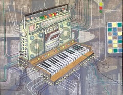 Radiograbadora Cisco graba tu propia música