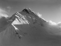 El Everest a la luz de la mañana, desde el campamento a 22.500 pies. - Fotografía de Paisajes