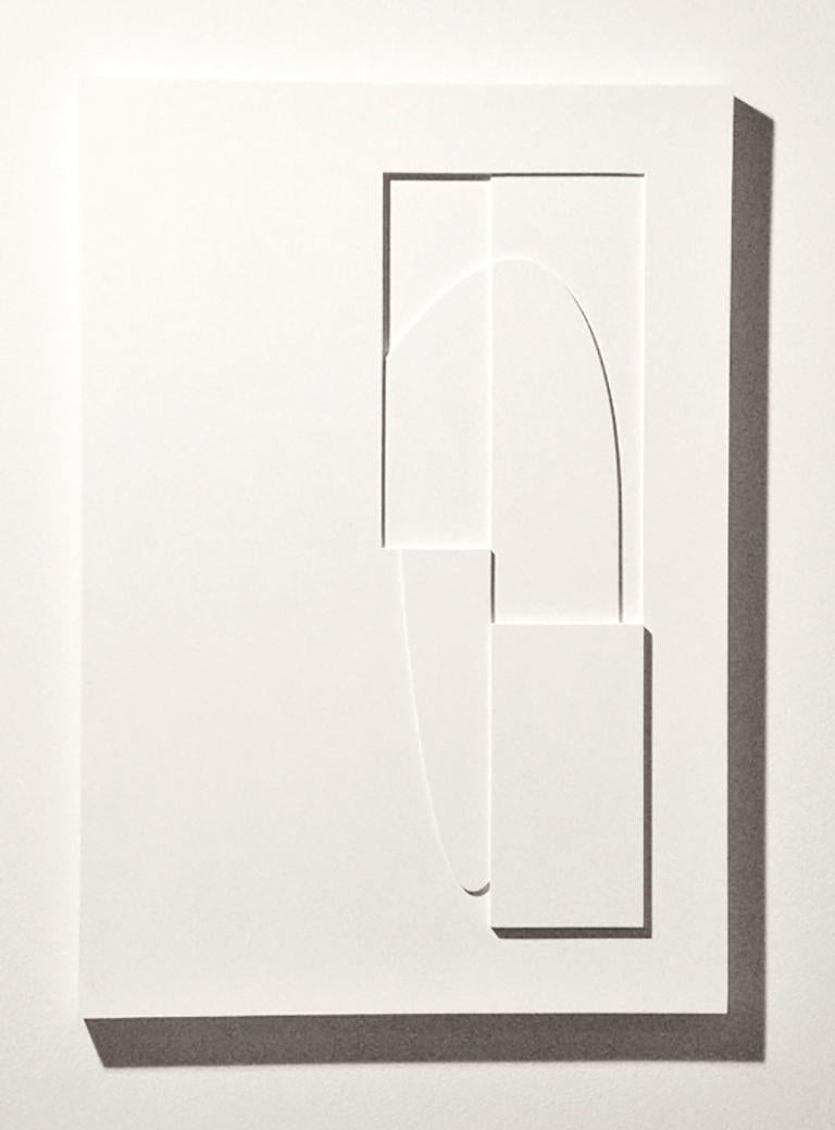 José Gabriel Fernández Abstract Sculpture - Untitled, 2018 - Contemporary Sculpture, Latin American Art, Minimalism