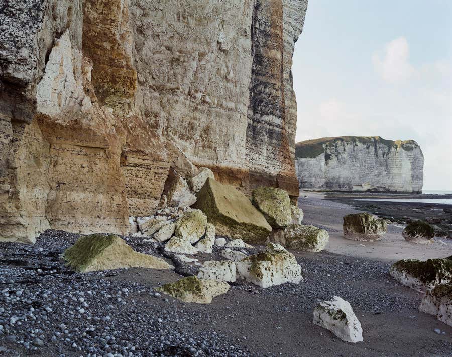 Vaucottes, November 2005 - Jem Southam (Color Photography)