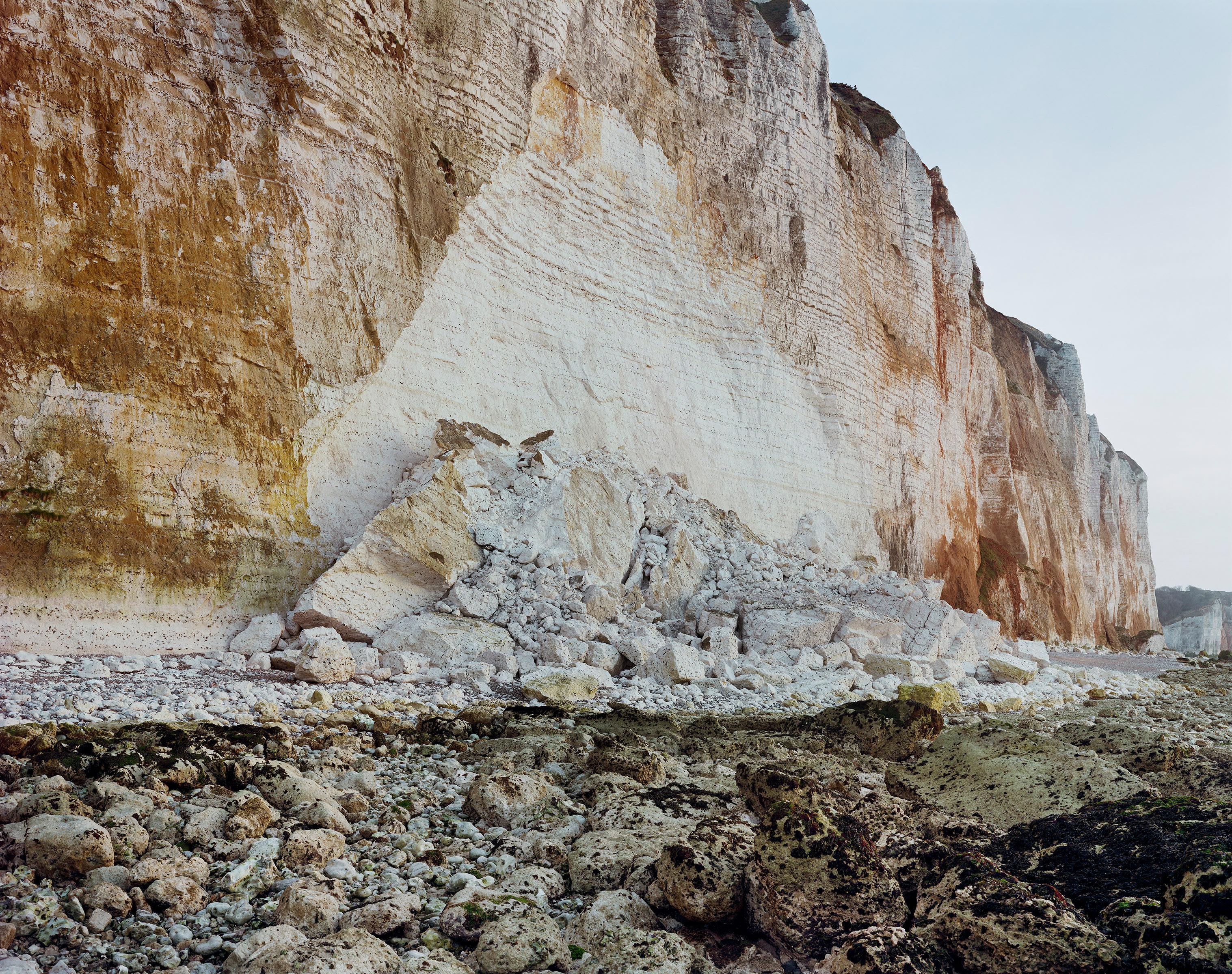 Signé, daté et numéroté au dos
Impression à jet d'encre
46 1/2 x 55 1/2 inches / 118 x 141 cm
Edition de 6 + 2 APs

Jem Southam (né en 1950) est l'un des photographes de paysages britanniques les plus respectés par la critique. Célébré pour son