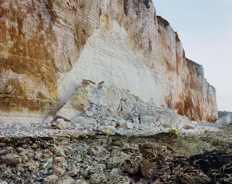 St Pierre-en-Port, April 2006 - Jem Southam (Color Photography)