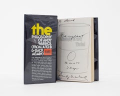 La philosophie d'Andy Warhol (de A à B et inversement)