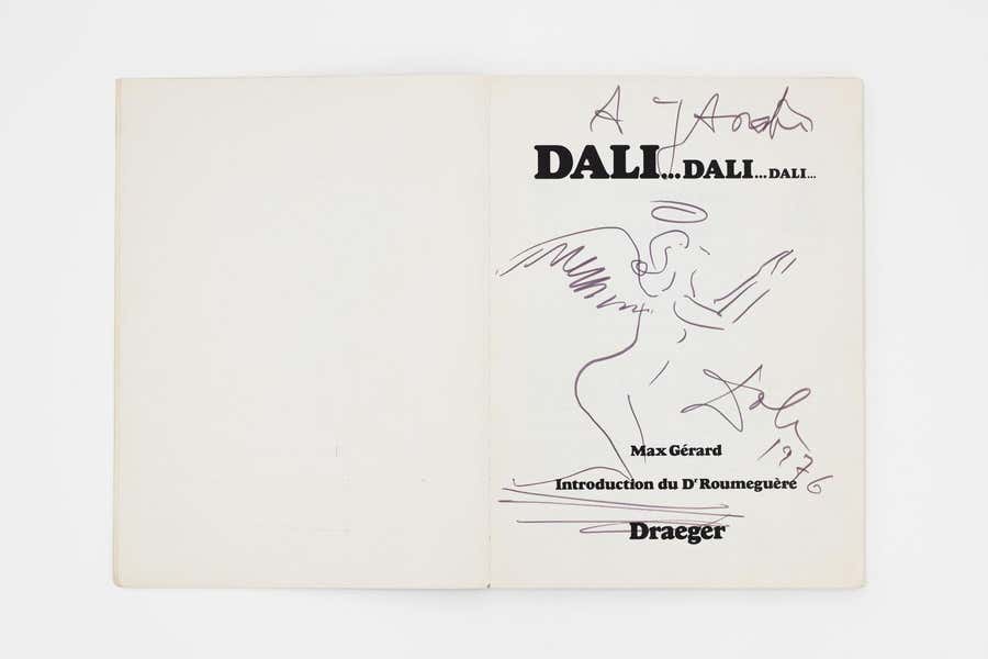 DALI...DALI...DALI...