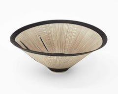 Ciotola conica, 1972 - Lucie Rie (Ceramica)