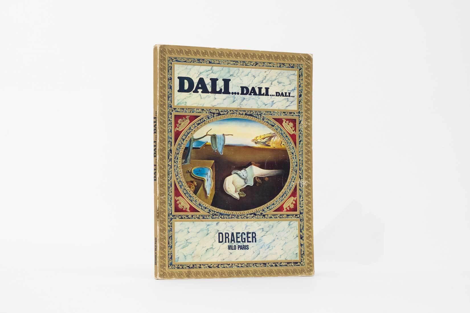 DALI...DALI...DALI... - Art by Salvador Dalí