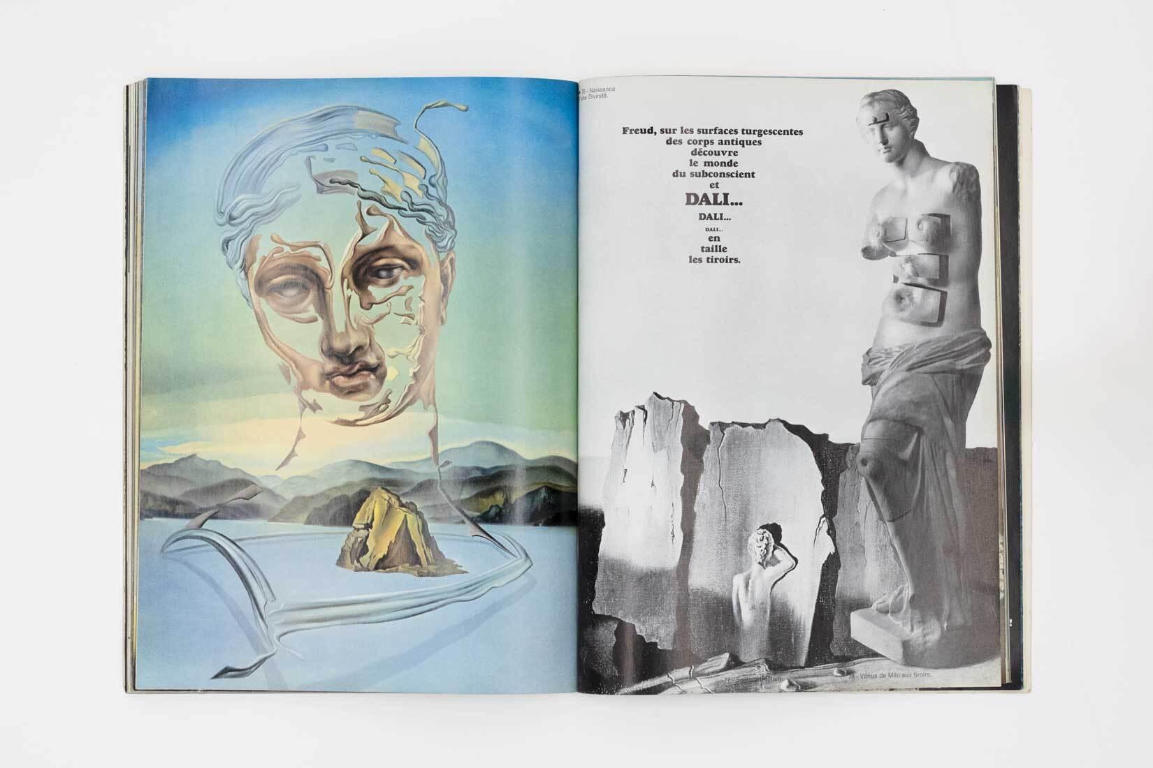 DALI...DALI...DALI... - Surrealist Art by Salvador Dalí