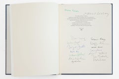 Hockney's Alphabet