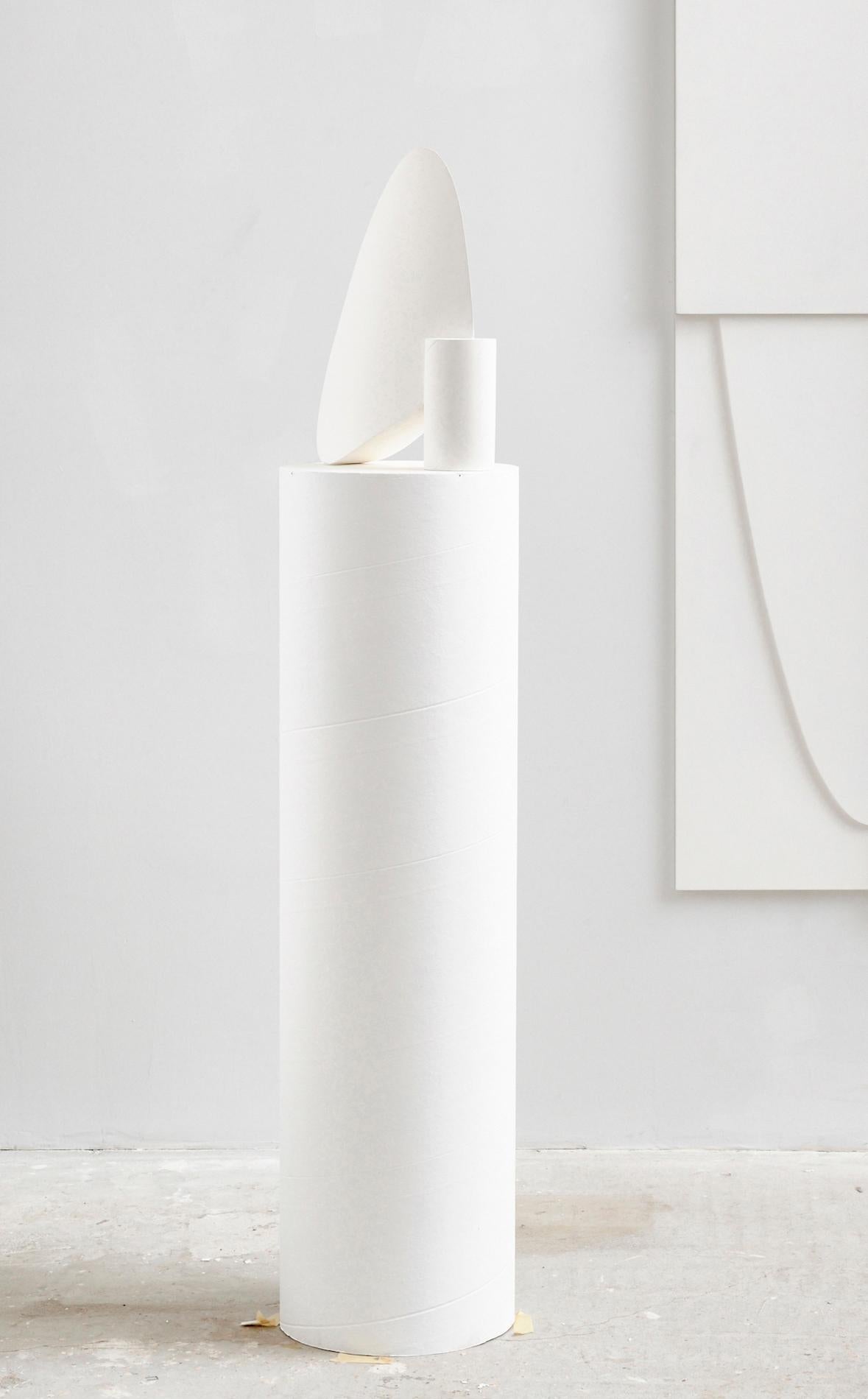 cylinder sculpture
