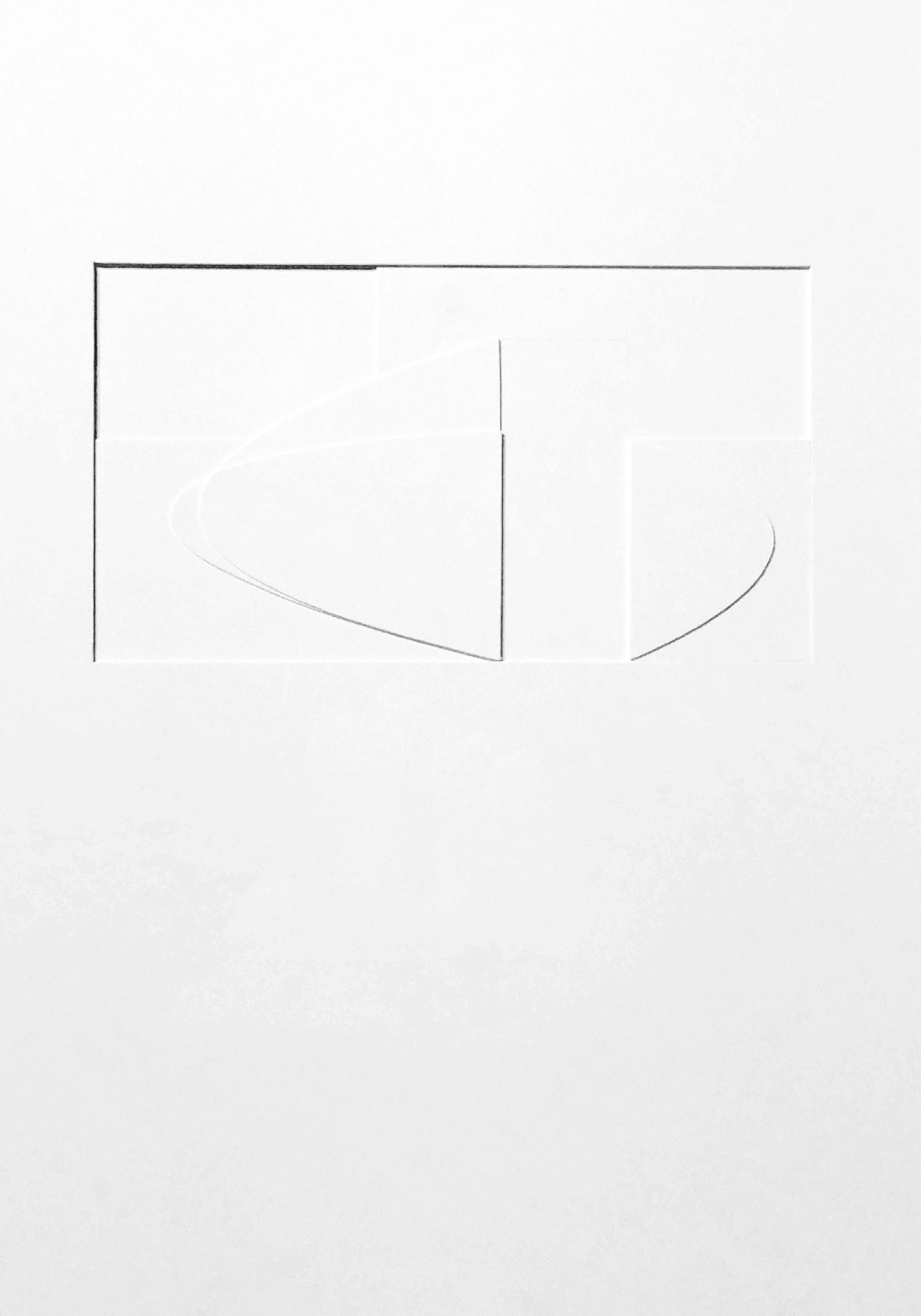 José Gabriel Fernández Abstract Sculpture - Untitled, Study III, 2018 - Contemporary Sculpture, Latin American Art