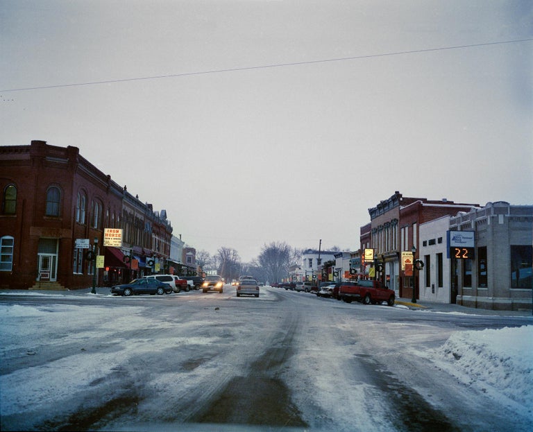 Gregory Halpern Omaha Sketchbook Hooper, NE Contemporary