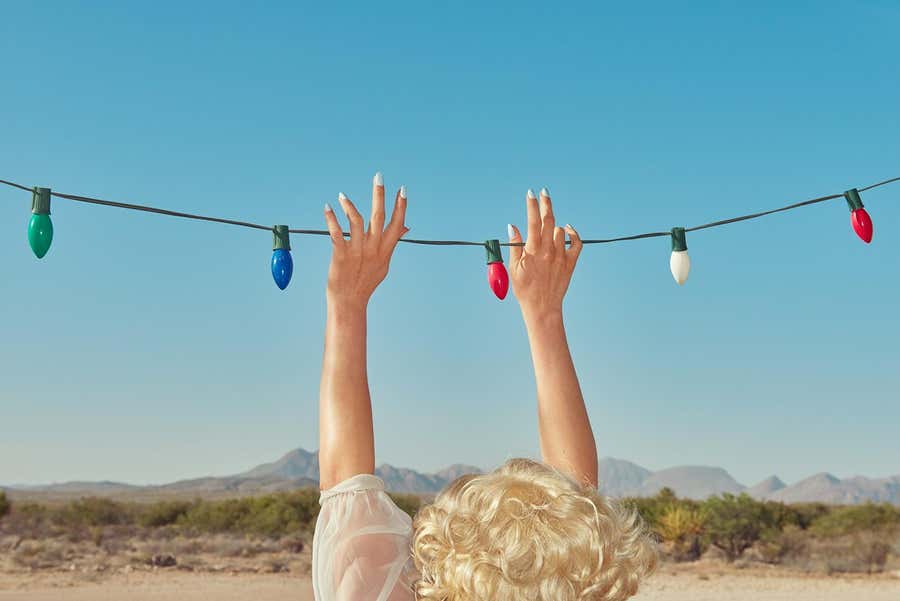 Untitled #4, from the series 'Sorry, No Vacancy', 2016 - Kourtney Roy