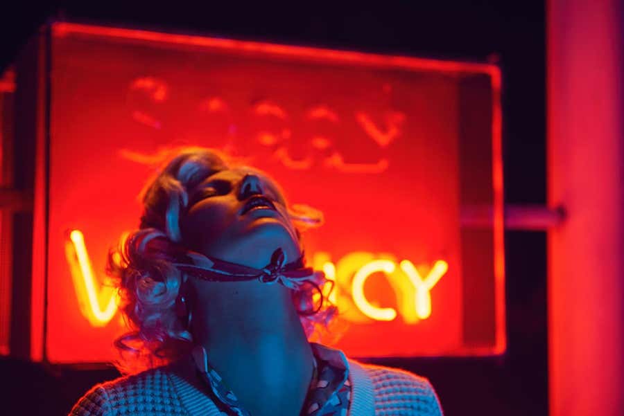 Untitled #3, from the series 'Sorry, No Vacancy', 2016 - Kourtney Roy