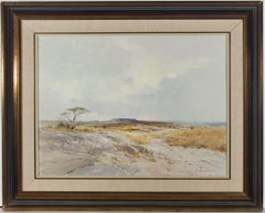 Christopher Tugwell (b.1938-) - Fine 20th Century Oil, A South African Landscape