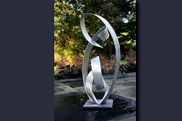 Sebastian Reiter Outdoor Industrial Sculpture Contemporary Modern Art