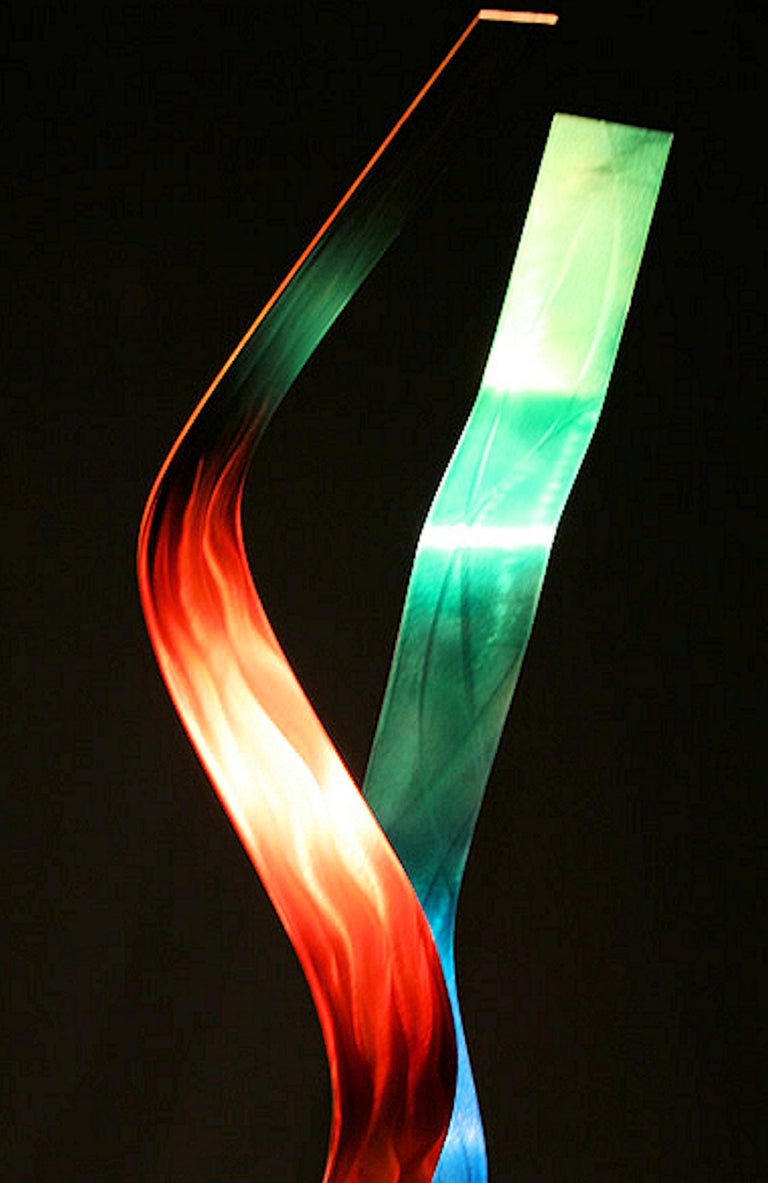 Sebastian R Post Modern Minimalist Aluminum Art Urban Sebastian R Post Modern Minimalist Aluminum Art Urban