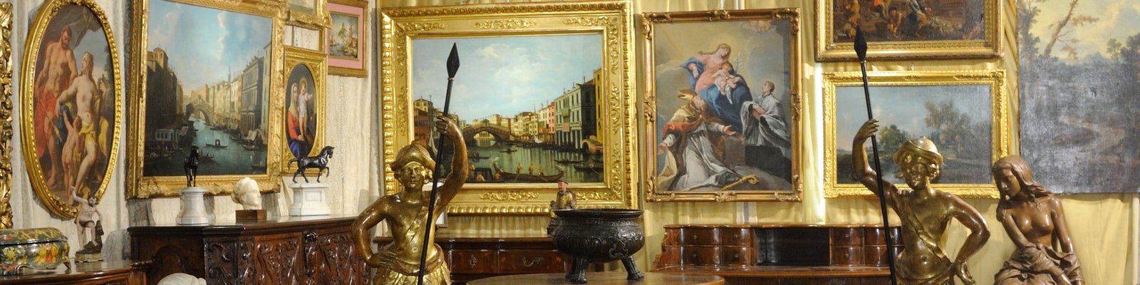 Viezzi Arte - Old Masters
