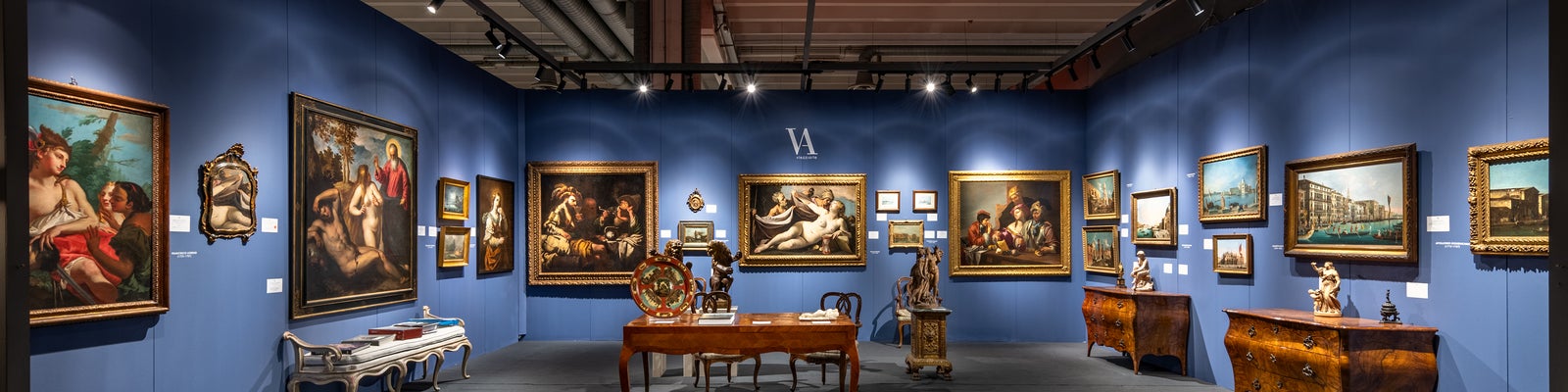Viezzi Arte - Old Masters