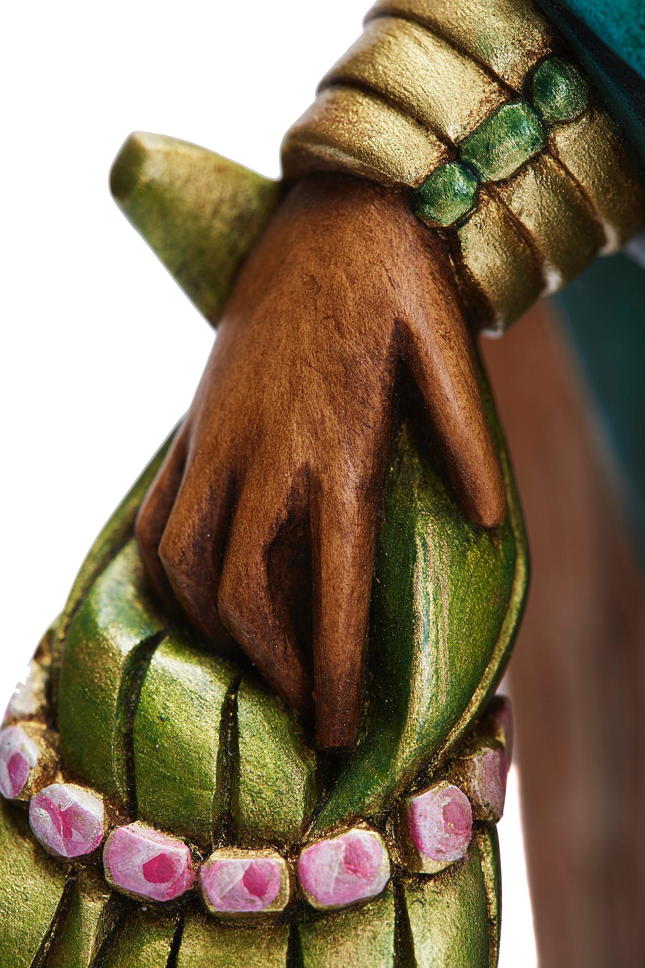 Maya Engel Maya - Maya Engel - Mexikanische Volkskunst  Kaktus-Kunstwerke im Angebot 7
